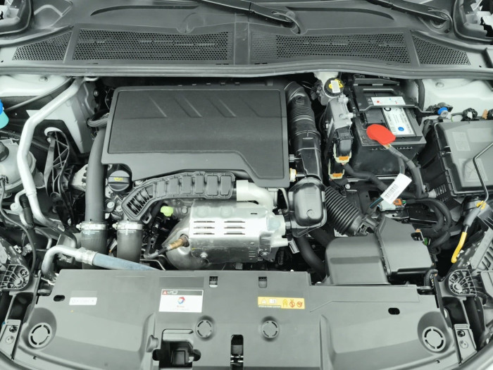 Peugeot 308 PureTech 130ch S&S EAT8 Allure Pack