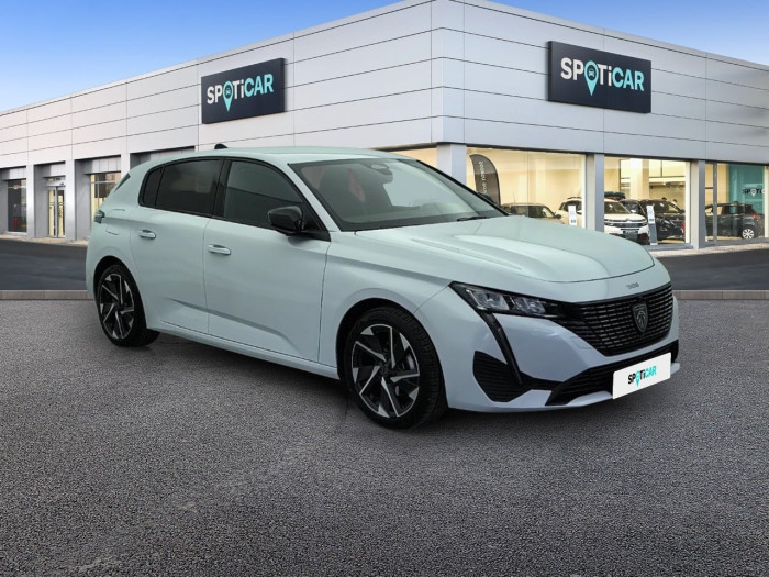Peugeot 308 PureTech 130ch S&S EAT8 Allure Pack
