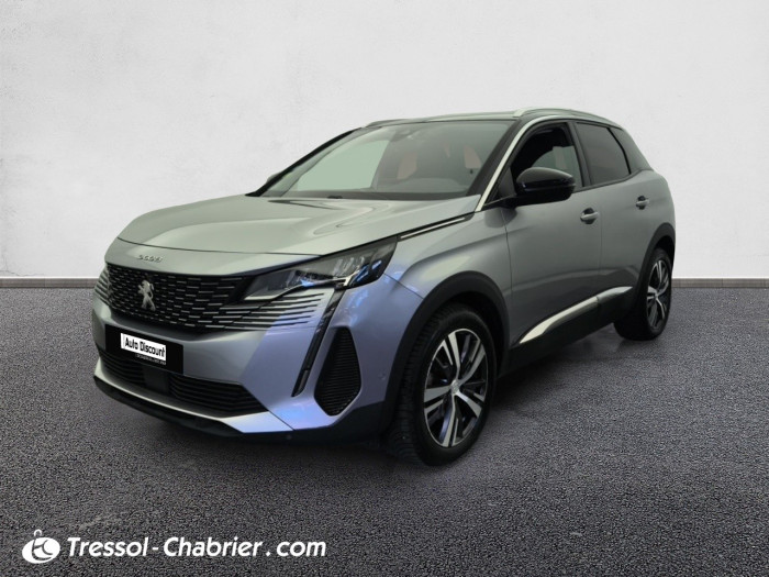 Peugeot 3008 BlueHDi 130ch S&S BVM6 Allure Pack