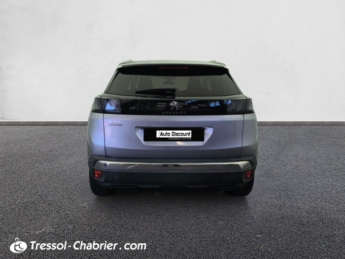Peugeot 3008 BlueHDi 130ch S&S BVM6 Allure Pack