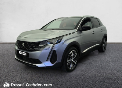 Peugeot 3008 BlueHDi 130ch S&S BVM6 Allure Pack