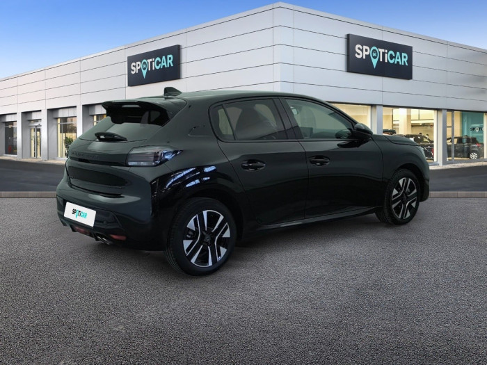 Peugeot 208 Nouvelle Hybrid 145 ch e-DCS6 Allure 08 ANS ALLURE CARE
