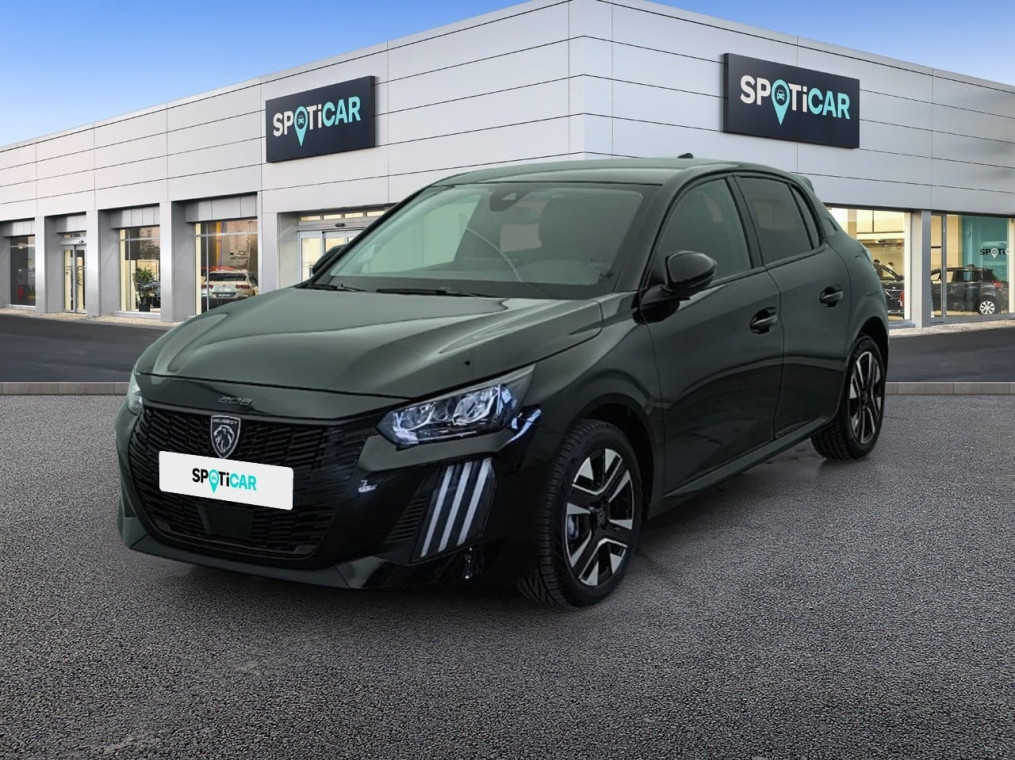 Peugeot 208 Nouvelle Hybrid 145 ch e-DCS6 Allure 08 ANS ALLURE CARE