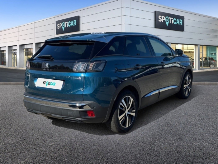 Peugeot 3008 Hybrid 225 e-EAT8 Allure Pack