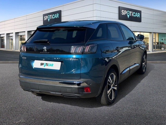 Peugeot 3008 Hybrid 225 e-EAT8 Allure Pack