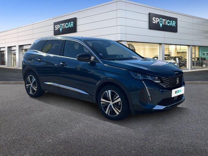 Peugeot 3008 Hybrid 225 e-EAT8 Allure Pack