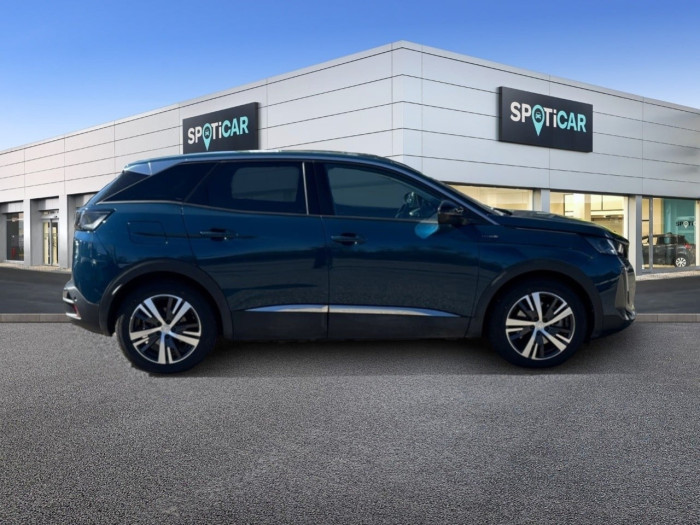 Peugeot 3008 Hybrid 225 e-EAT8 Allure Pack