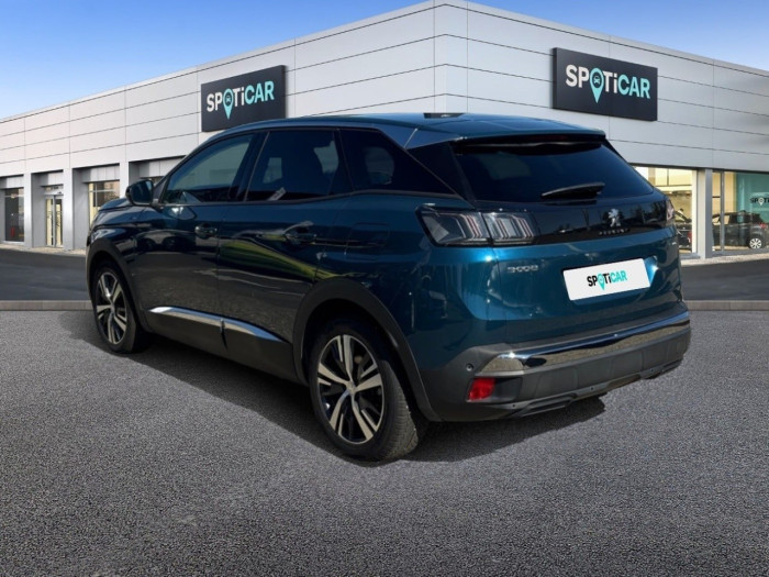 Peugeot 3008 Hybrid 225 e-EAT8 Allure Pack