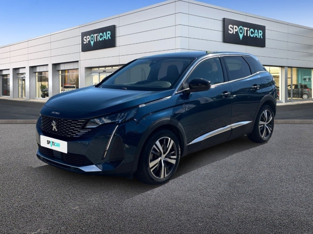 Peugeot 3008 Hybrid 225 e-EAT8 Allure Pack