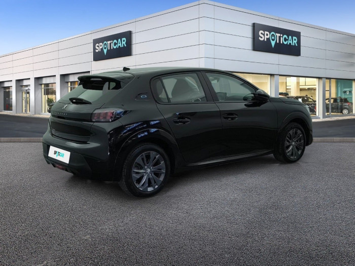 Peugeot 208 ELECTRIQUE 50 kWh 136ch Active