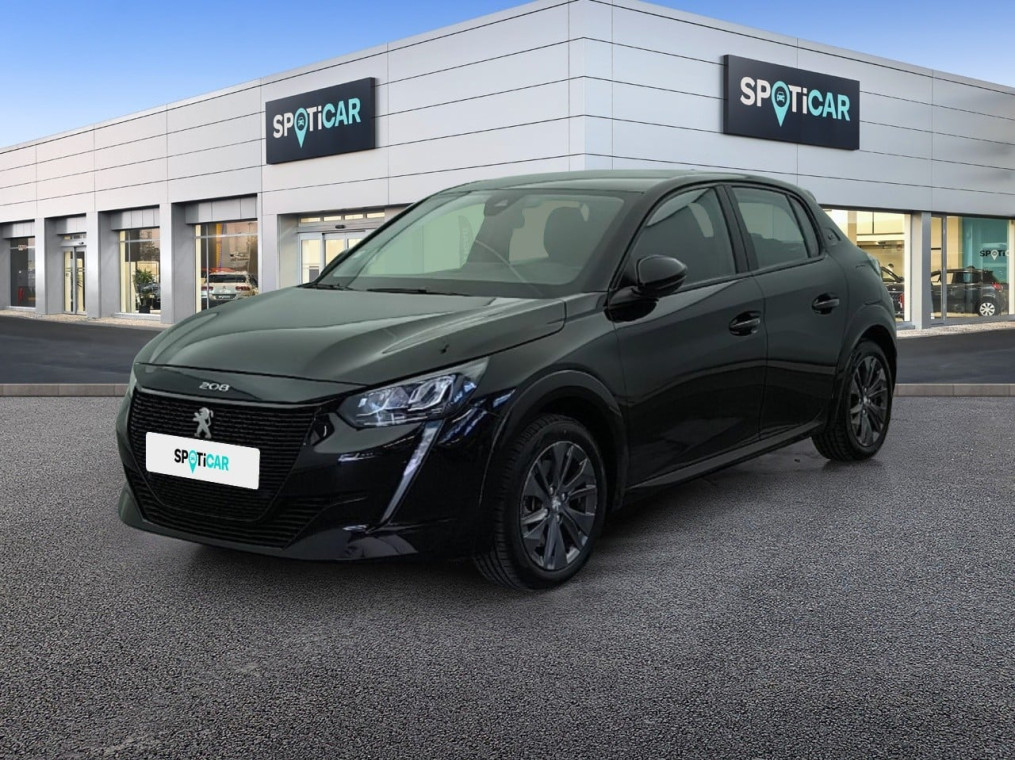 Peugeot 208 ELECTRIQUE 50 kWh 136ch Active