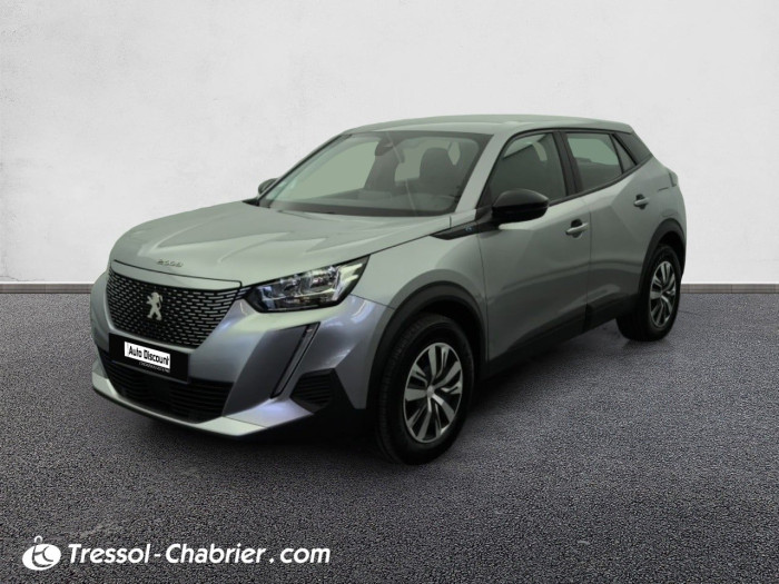Peugeot 2008 ELECTRIQUE 136 ch Active