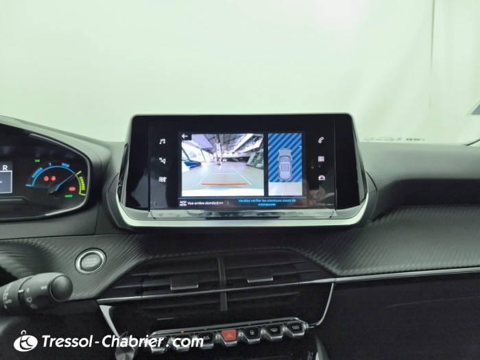 Peugeot 2008 ELECTRIQUE 136 ch Active