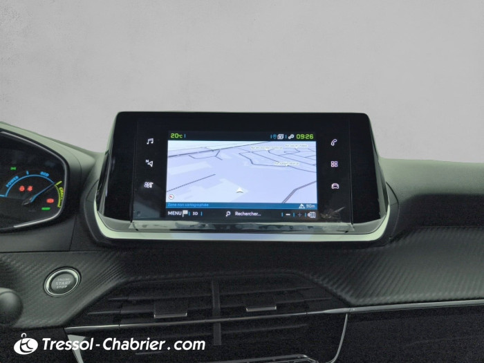 Peugeot 2008 ELECTRIQUE 136 ch Active