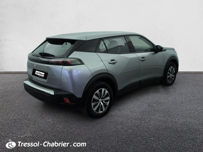 Peugeot 2008 ELECTRIQUE 136 ch Active