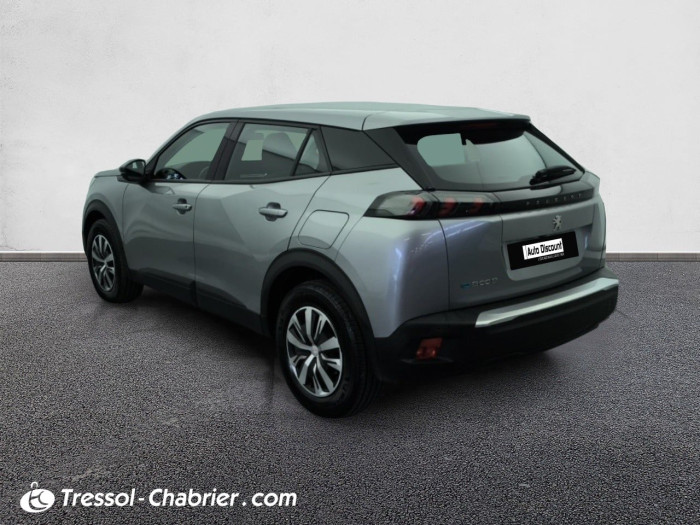 Peugeot 2008 ELECTRIQUE 136 ch Active