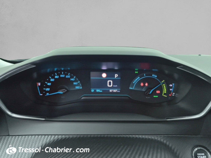 Peugeot 2008 ELECTRIQUE 136 ch Active