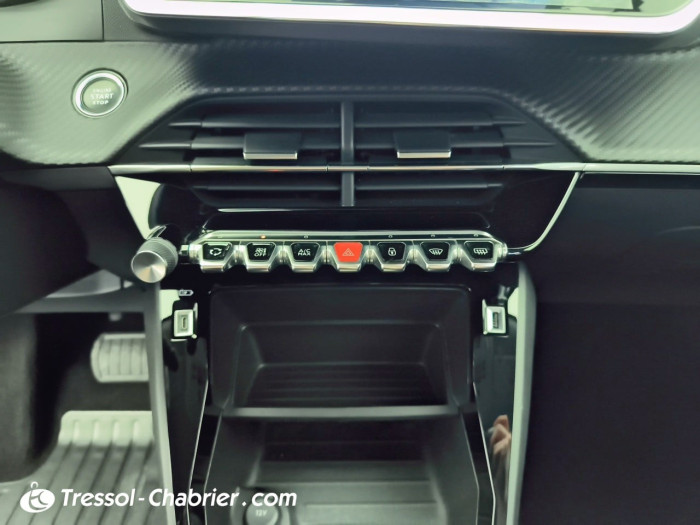 Peugeot 2008 ELECTRIQUE 136 ch Active