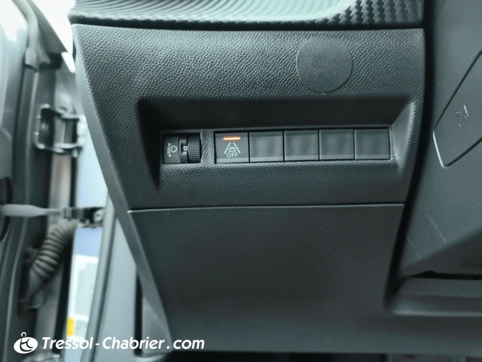 Peugeot 2008 ELECTRIQUE 136 ch Active