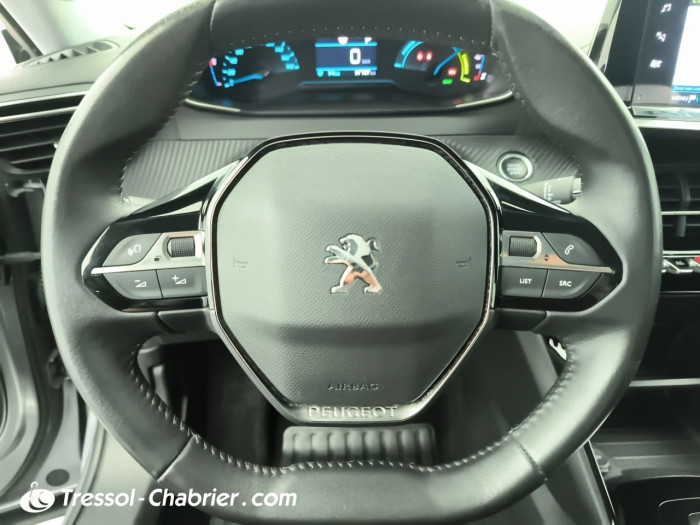 Peugeot 2008 ELECTRIQUE 136 ch Active