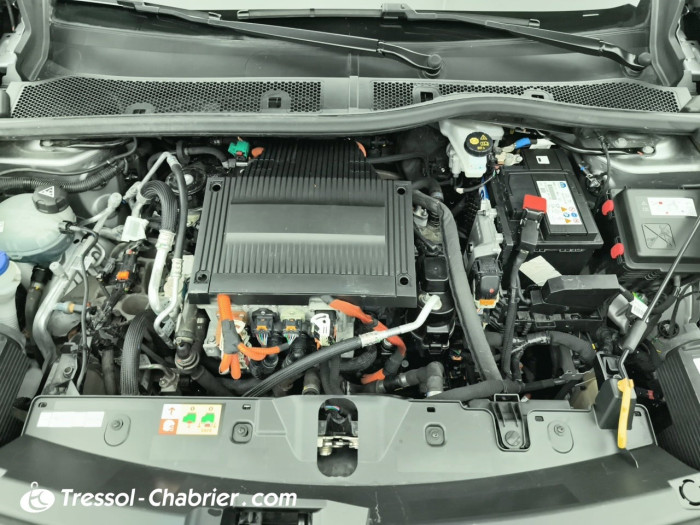 Peugeot 2008 ELECTRIQUE 136 ch Active
