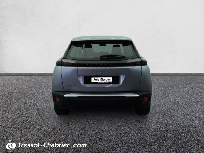 Peugeot 2008 ELECTRIQUE 136 ch Active