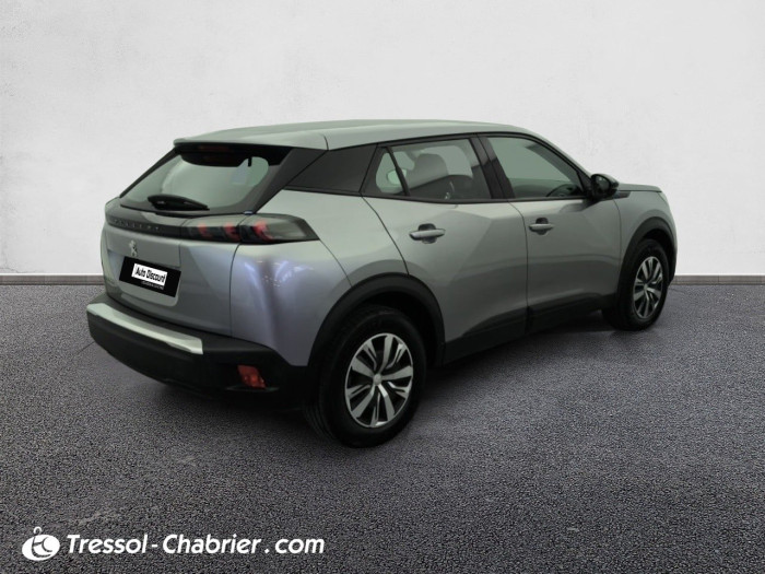 Peugeot 2008 ELECTRIQUE 136 ch Active
