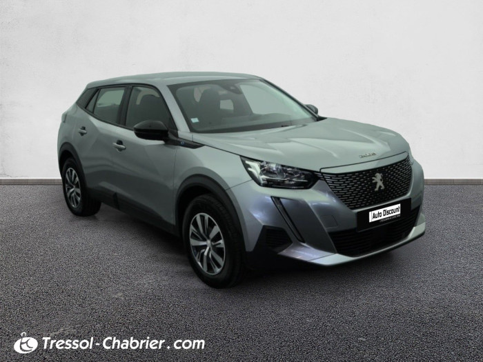 Peugeot 2008 ELECTRIQUE 136 ch Active