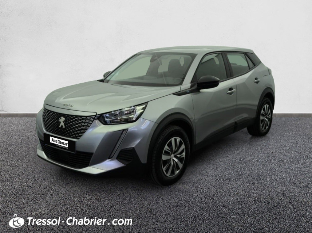 Peugeot 2008 ELECTRIQUE 136 ch Active