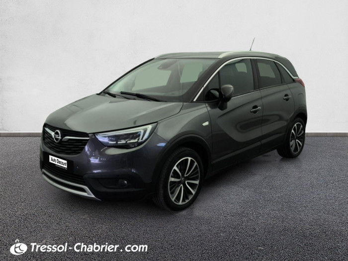 Opel CROSSLAND X 1.2 Turbo 130 ch Design 120 ans