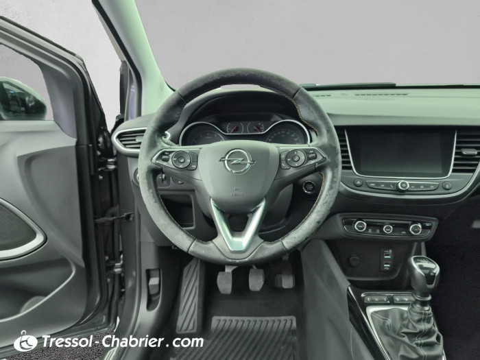 Opel CROSSLAND X 1.2 Turbo 130 ch Design 120 ans