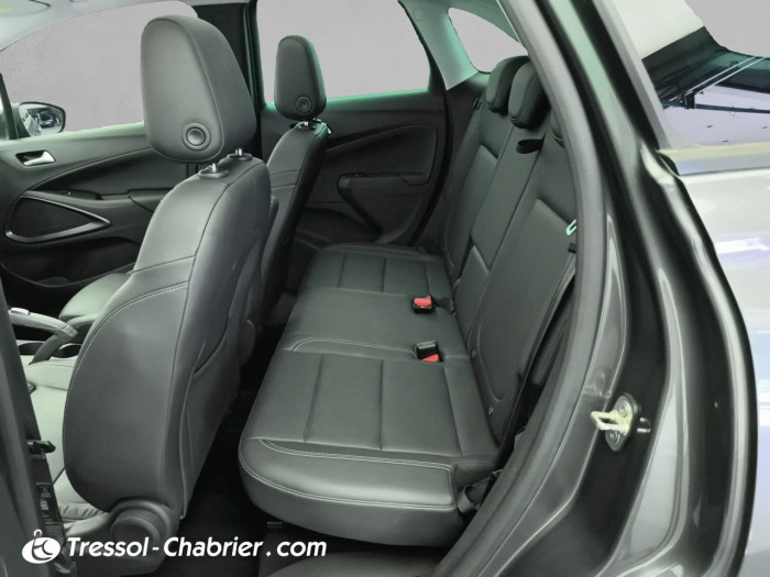 Opel CROSSLAND X 1.2 Turbo 130 ch Design 120 ans