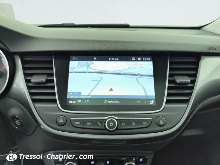 Opel CROSSLAND X 1.2 Turbo 130 ch Design 120 ans