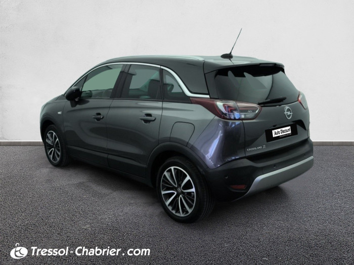 Opel CROSSLAND X 1.2 Turbo 130 ch Design 120 ans