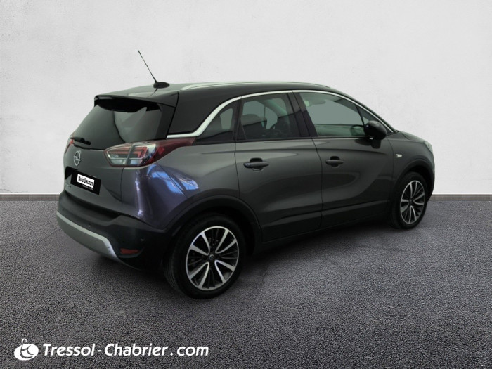 Opel CROSSLAND X 1.2 Turbo 130 ch Design 120 ans