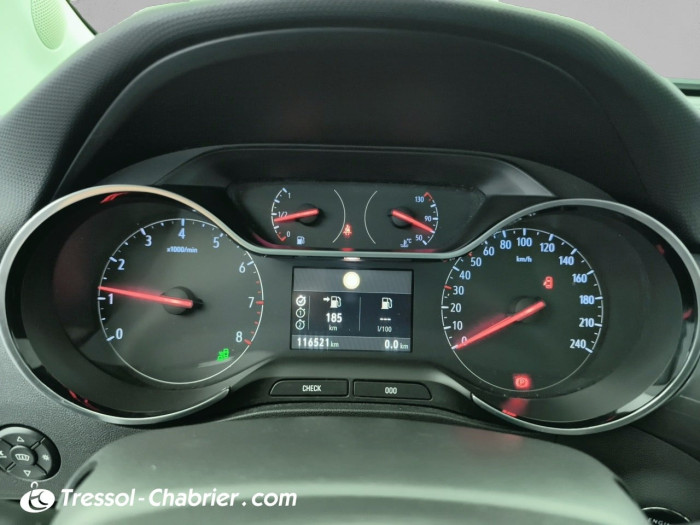 Opel CROSSLAND X 1.2 Turbo 130 ch Design 120 ans