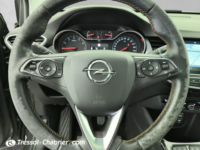 Opel CROSSLAND X 1.2 Turbo 130 ch Design 120 ans