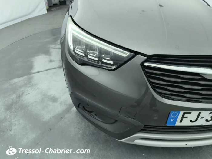 Opel CROSSLAND X 1.2 Turbo 130 ch Design 120 ans