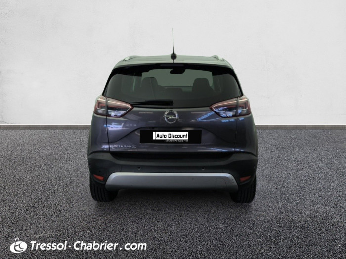 Opel CROSSLAND X 1.2 Turbo 130 ch Design 120 ans