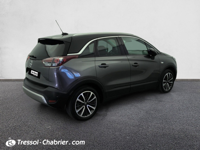 Opel CROSSLAND X 1.2 Turbo 130 ch Design 120 ans
