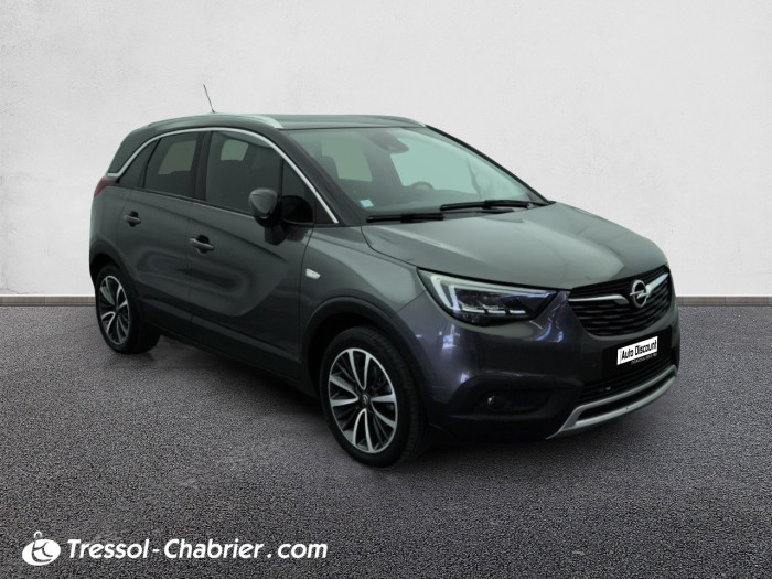 Opel CROSSLAND X 1.2 Turbo 130 ch Design 120 ans