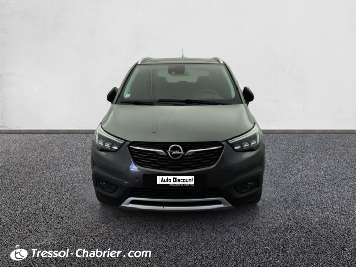 Opel CROSSLAND X 1.2 Turbo 130 ch Design 120 ans