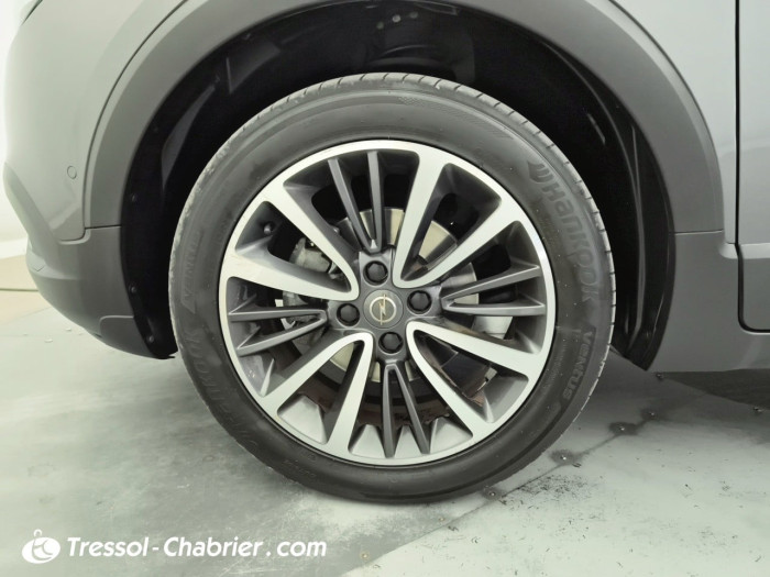Opel CROSSLAND X 1.2 Turbo 130 ch Design 120 ans