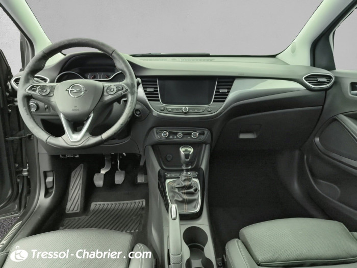Opel CROSSLAND X 1.2 Turbo 130 ch Design 120 ans