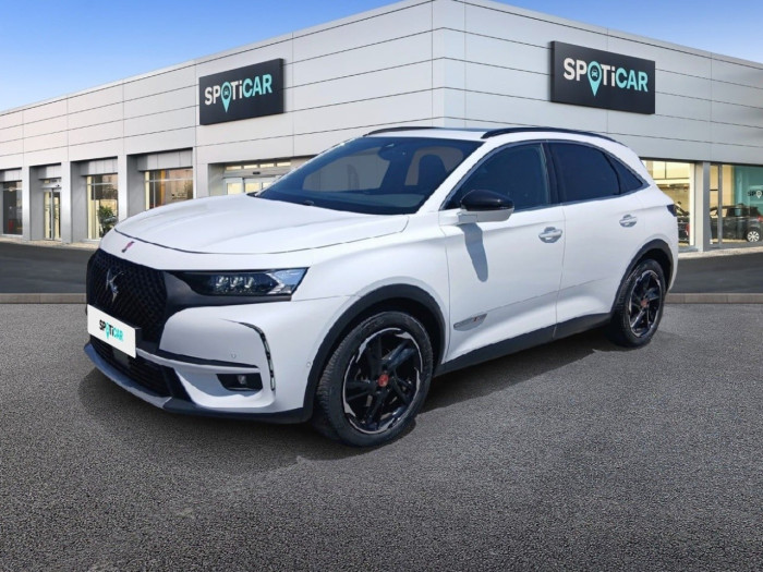 DS DS7 CROSSBACK PureTech 180 EAT8 Performance Line+
