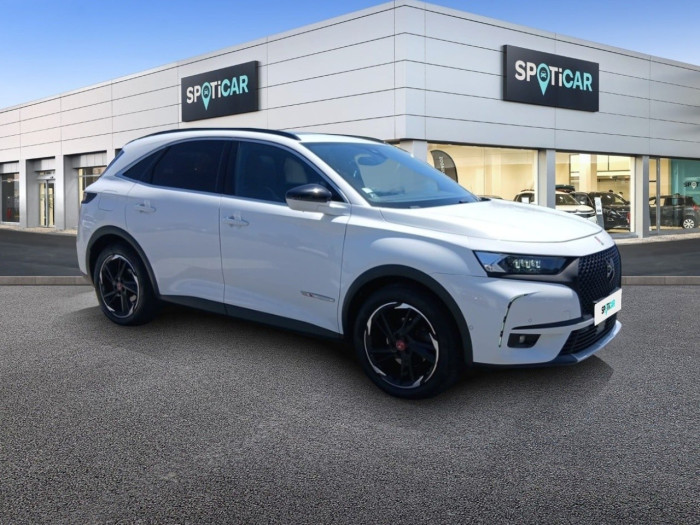 DS DS7 CROSSBACK PureTech 180 EAT8 Performance Line+
