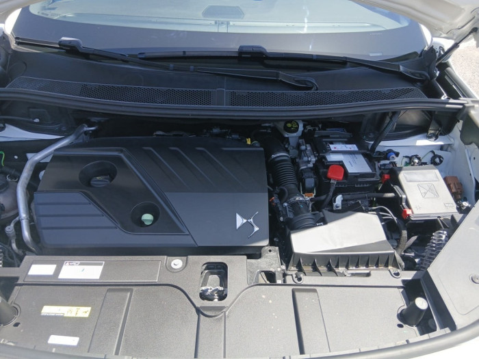DS DS7 CROSSBACK PureTech 180 EAT8 Performance Line+