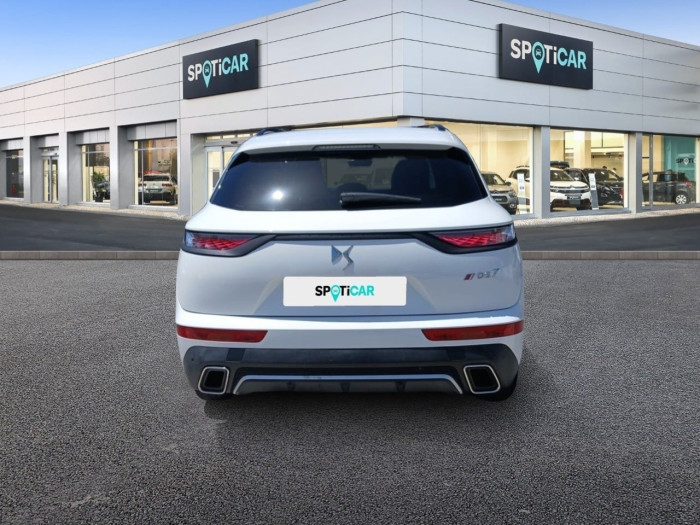 DS DS7 CROSSBACK PureTech 180 EAT8 Performance Line+