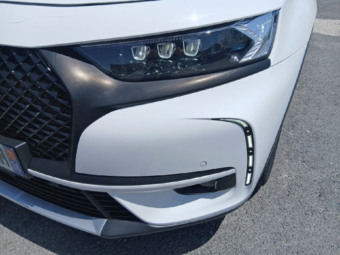 DS DS7 CROSSBACK PureTech 180 EAT8 Performance Line+