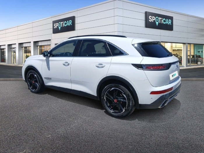 DS DS7 CROSSBACK PureTech 180 EAT8 Performance Line+